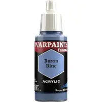 Army Painter TAPWP3023P - Warpaints Fanatic: Baron Blau