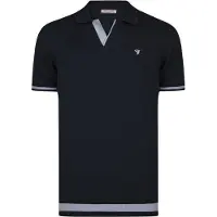 Felix Hardy T-Shirt bleu marine / bleu ciel