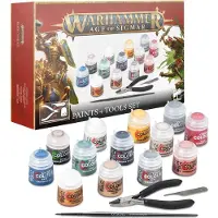 Games Workshop Set De Peinture Et Outils Age Of Sigmar