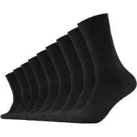 Camano Chaussettes noir