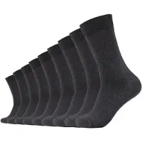 Camano Chaussettes anthracite