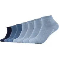 Camano Chaussettes bleu / bleu nuit / opal / bleu-gris