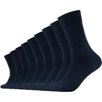 Camano Chaussettes bleu foncé