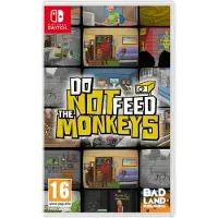 Do Not Feed The Monkeys - Switch