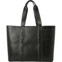 HUGO Becky 10260474 01 Tote Bag Noir