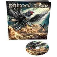 Primal Fear CD de - Domination - pour Indifférent - Standard - Taille Standard