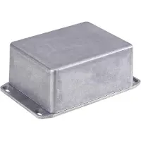 Hammond Electronics Logement universel (Boîtier), Accessoires électroniques + boîtier, Gris