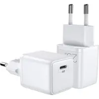 JOYROOM Mini Pd 25W Smart Charger L-P251 (Blanc)