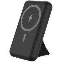 Energizer QM10002PQ banque d'alimentation électrique Lithium Polymère (LiPo) 10000 mAh Recharge sans fil Noir