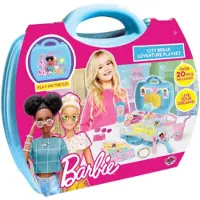 Mattel Barbie City Break Adventure Play Set - 20 pièces - A partir de 3 ans