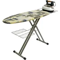 Orbegozo Tp 4000 Ironing Board 93 Cm Argenté