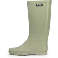 Aigle Bottes en caoutchouc ' ELIOSA ' vert
