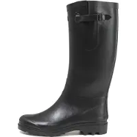Aigle Bottes de Pluie Aigle Women Aiglentine 2 Noir-Taille 37