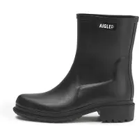 Aigle Boots ' FULFEEL MID NL ' noir