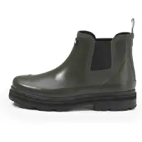 Aigle Soft 2 Bottes de pluie Vert UE 41 Femme Vert UE 41