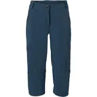 Vaude Bike Cuissard 3/4 Sans Bretelles Yaras