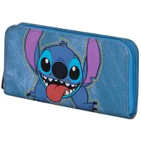 KARACTERMANIA - Portfel Disney Stitch Updown, Akcesorium Oficjalne