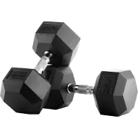 Bodytone Haltères Hexagonaux 20kg