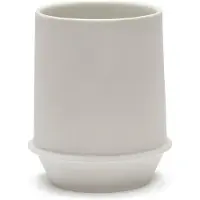 Serax Dune Tasse - Set de 2 Alabaster