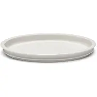 Serax Dune Assiette Petit Déjeuner - Set de 2 Alabaster
