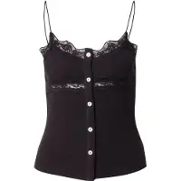 ONLY Haut 'ONLLukka' noir