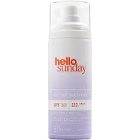 Hello sunday The Retouch One Invisible Face Mist with Hyaluronic Acid SPF30 75ml
