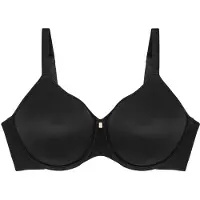 Triumph Soutien-gorge minimiseur noir
