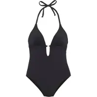 LASCANA Maillot de bain noir