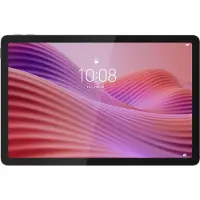Lenovo Tab Mediatek 128 Go 25,6 cm (10.1") 4 Go Wi-Fi 5 (802.11ac) Android 14 Gris