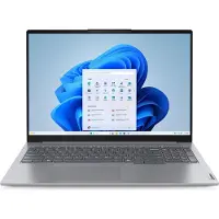 Lenovo ThinkBook 16 G7 ARP, AMD Ryzen 7, 3,2 GHz, 40,6 cm (16"), 1920 x 1200 px, 16 Go, 1 To