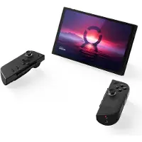 Lenovo Legion Go 8APU1, Legion Go, M.2, AMD Zen 4, AMD Ryzen Z1 Extreme, 3 300 MHz, 5,1 GHz