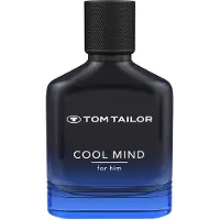Tom Tailor Cool Mind Eau de Toilette pour homme 50 ml
