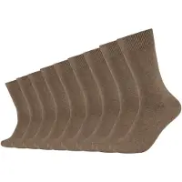 Camano Chaussettes marron