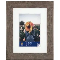 Henzo Cadre Dahlia 30x40 mbrown -