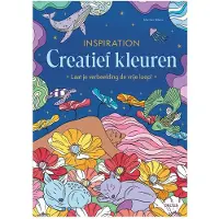 Zuidnederlandse Uitgeverij (ZNU) Inspiration - Coloriage créatif