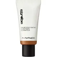 MAC Strobe Dewy Skin Tint crème teintée hydratante teinte Deep 1 30 ml