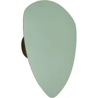 QAZQA Applique murale design verte organique 20 cm 2 lumières - Pulley