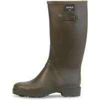 Aigle Cessac Rain Boots Vert EU 42 Homme