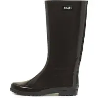 Aigle Bottes de Pluie Aigle Femme Eliosa Cacao-Taille 41
