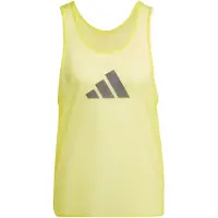 Adidas T-Shirt fonctionnel 'Training 24' jaune / noir