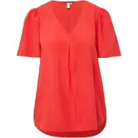 QS Chemisier rouge clair