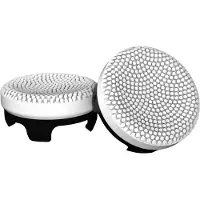 KontrolFreek Sports-clutch Controller Grips Argenté