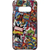 Samsung Friends Marvel Comic
