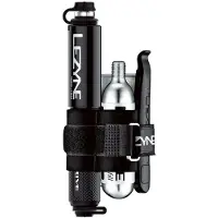 Lezyne Pocket Drive Mini Pump Noir 160 Psi
