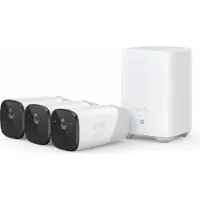 Eufy Eufycam 2 Pro Lot de 3
