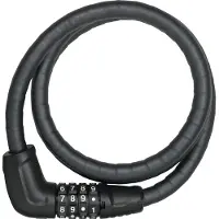 ABUS Tresor 6615C/85/15 Cadenas de vélo