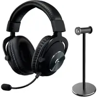 Logitech G PRO X Casque Avec fil Arceau Jouer Noir