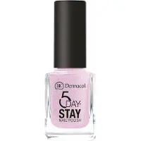 Dermacol 5 Days Stay Nail Polish 11 Ml No.03 Secret Wish