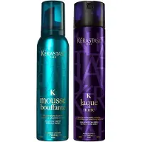 Kérastase K Mousse Bouffante mousse volumisante luxe fixation forte 150 ml