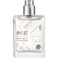 Escentric Molecules Molecule 02 Eau de Toilette mixte + Case 30 ml